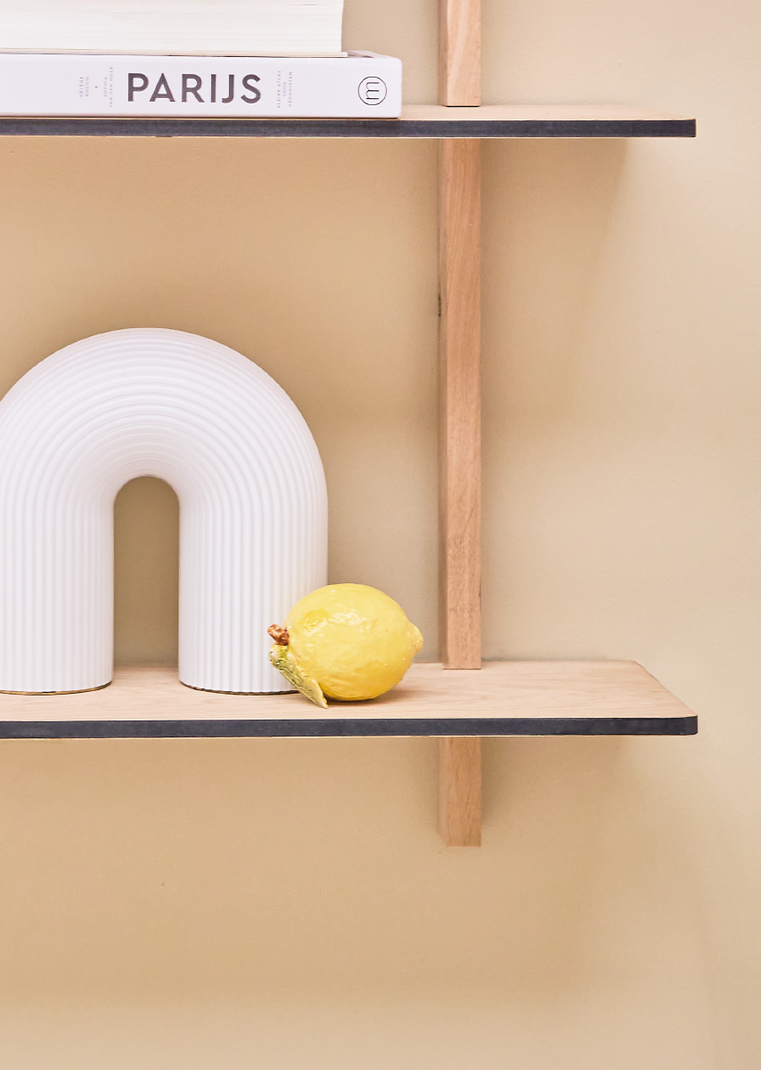 Wandplank Selma-duo wide