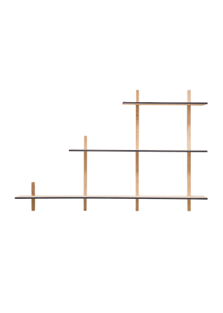 Wandplank Selma-Berlijn