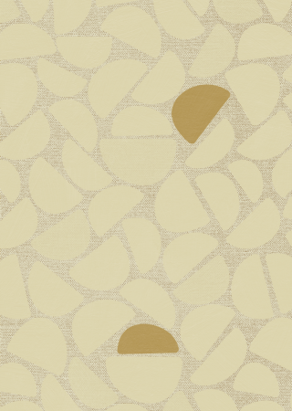 Behang Pebble zand