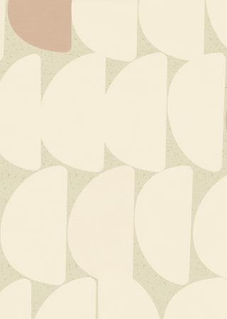 Behang Stone beige 