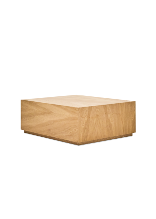 Salontafel Tara eiken