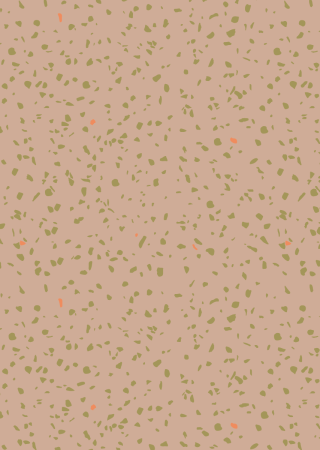 Behang Terrazzo Macaron