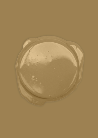 Bibelotte verf Toffee