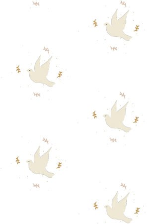 Vogels behangstaal 