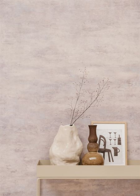 Behang Verona beton