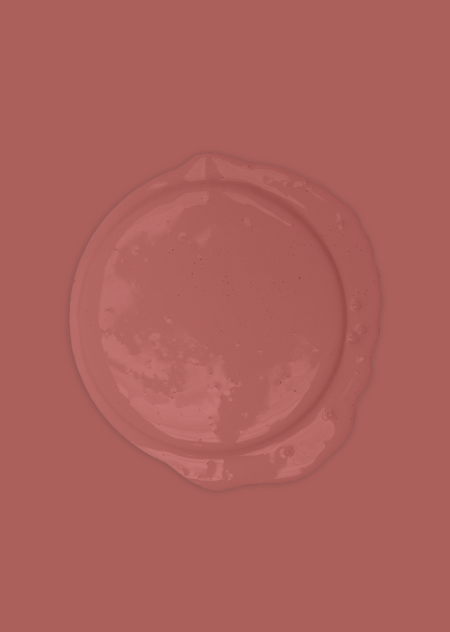 Bibelotte verf Rabarber