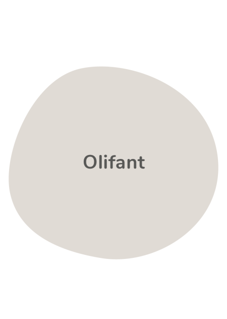 Kleurstaal Olifant