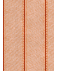 Behang Chevron sienna