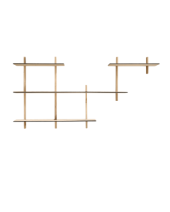 Wandplank Selma-Oslo