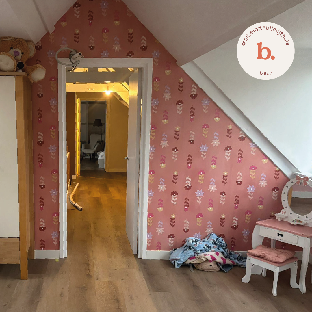 Behang Bohemian - Milou