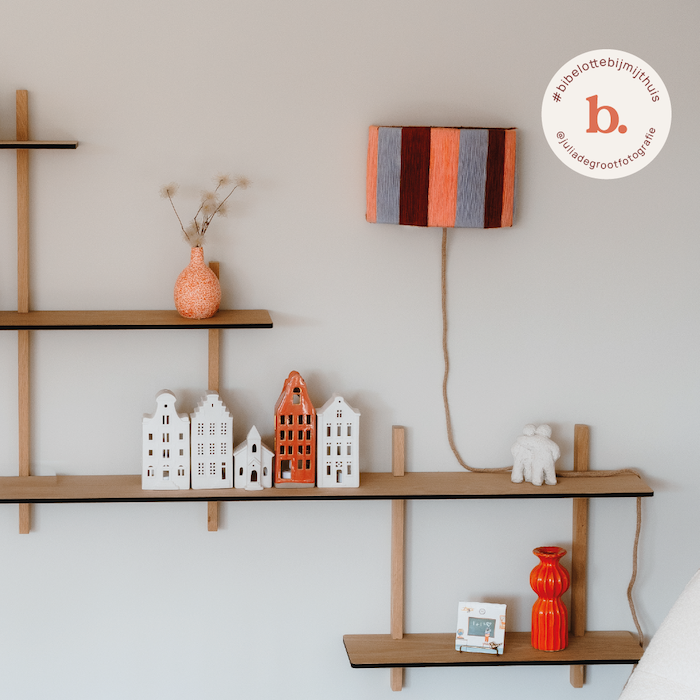 Wandplank Selma