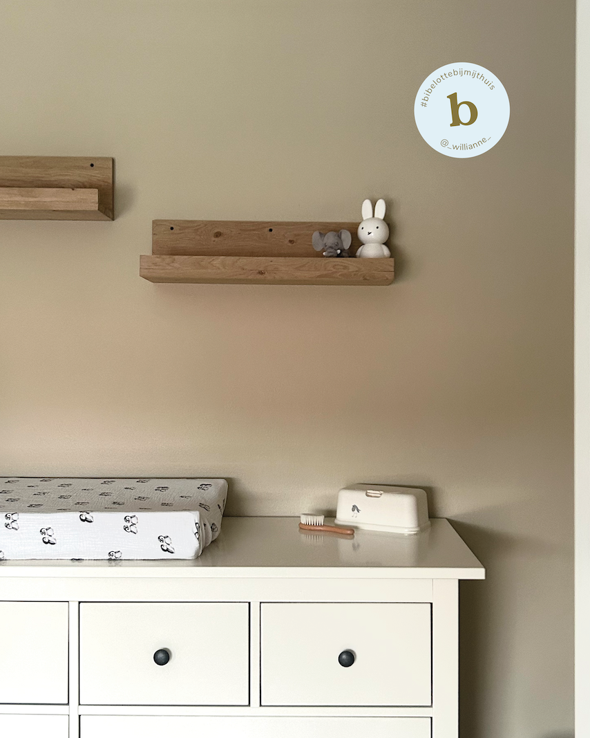 Bibelotte Verf Zandkasteel - Willianne Pater