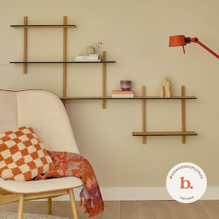 Wandplank Selma