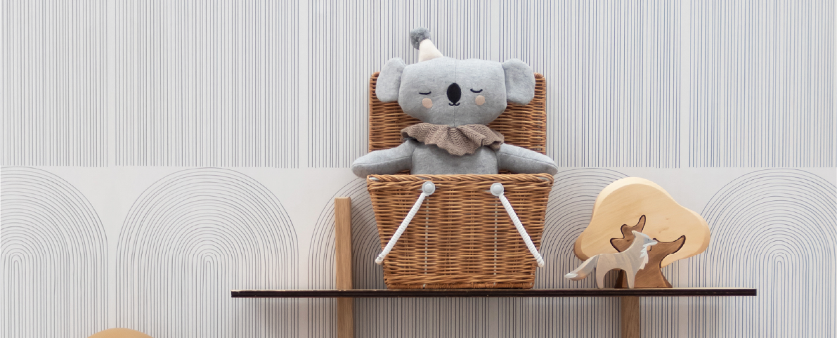 Tips voor het inrichten van de babykamer