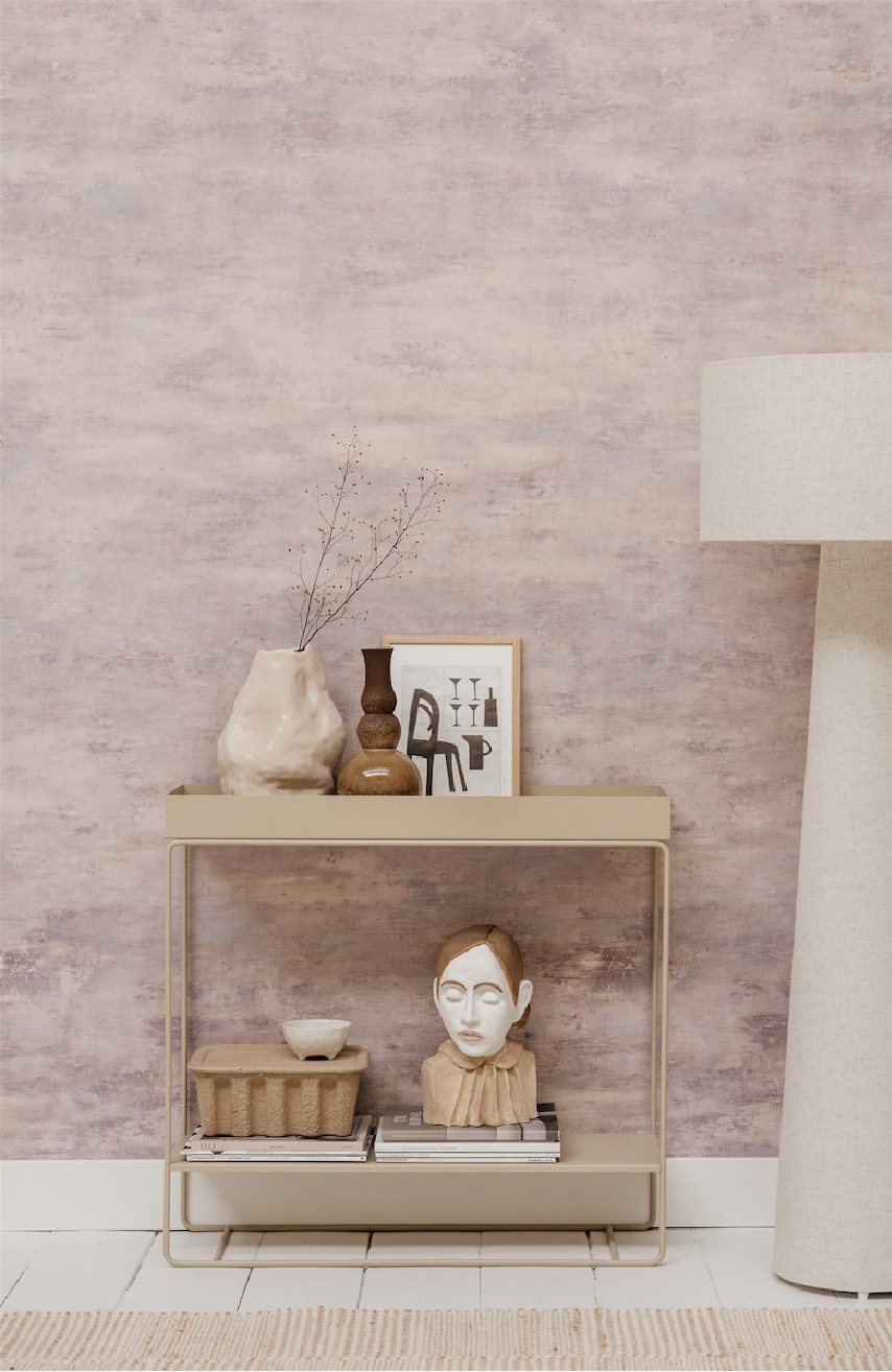Bibelotte blog: Het effect van behang, dit doet behang met jouw ruimte